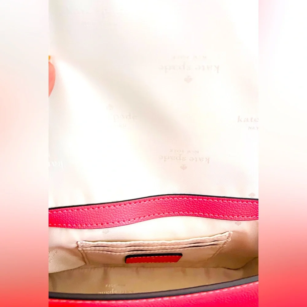 New KATE SPADE NEW YORK Patterson drive pebble Bag - Picture 13 of 14